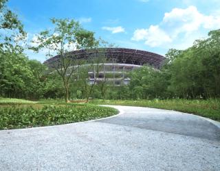 SIG turut berpartisipasi dalam revitalisasi kawasan Stadion Utama Gelora Bung Karno jelang perhelatan Asian Games 2018 dengan mengaplikasikan produk ThruCrete yang mampu meresapkan air ke dalam tanah pada jalur pejalan kaki dan lintasan jogging.