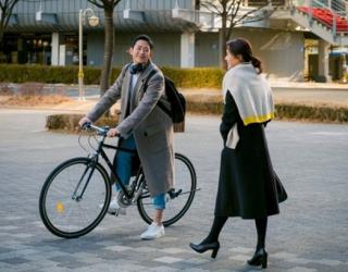 Son Ye-jin dan Jung Hae-in, dalam Something in the Rain. (Dok. JTBC)