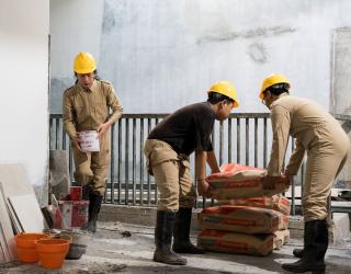 SobatBangun memberikan kemudahan bagi masyarakat dalam pembangunan dan renovasi bangunan dengan layanan berkualitas.