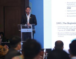 PLN Nusantara Power Tawarkan Peluang Investasi dalam Ratusan Proyek Pembangkit Energi