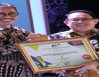Jatim bangkit award 2023/ist