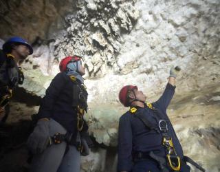 SIG Tuntaskan Dokumen Rencana Pengelolaan Warisan Budaya Bulu Sipong
