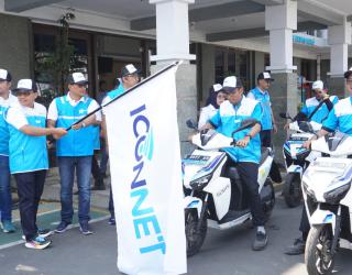 PLN Icon Plus dan PLN UP3 Malang Gencarkan Penggunaan ICONNET