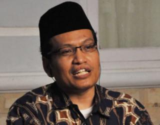 Ketua Pengurus Besar Nahdlatul Ulama (PBNU) Ulil Abshar Abdalla (cr : istimewa)