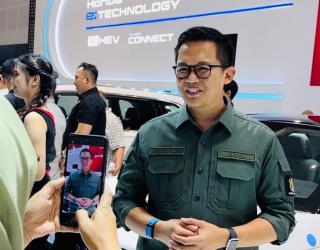 Ketua Kadin Surabaya Beberkan 10 Rencana Revitalisasi THR dan TRS