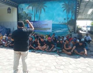 Asosiasi Pedagang Udang Jawa Timur Mendukung Pilkada Jawa Timur dengan Deklarasi Damai