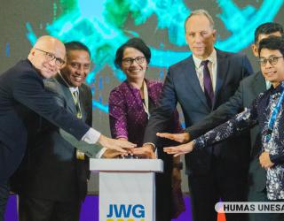 JWG Indonesia-Prancis 2024: Fokus Penguatan Kolaborasi Berkelanjutan