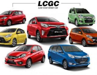 Pemerintah mengindikasikan bakal menaikkan harga mobil di segmen Low Cost Green Car (LCGC).Dok : Istimewa