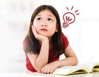 Berikut Tips Mempersiapkan Si Kecil Berpikir Cepat dan Berani di Sekolah