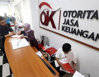 ilustrasi : OJK