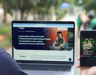 Telkomsel Perkuat Transformasi Digital lewat Kampanye PastiAdaSolusi Berani JadiLebih
