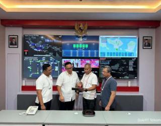 Telkom Pastikan Kesiapan Event HLF MSP&IAF2024