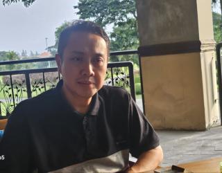 General Manager Bukit Darmo Golf, Ario Nugroho.