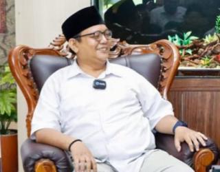 Muhamad Didi Rosadi, Ketum Forkom Jurnalis Nahdliyin (FJN). foto: istimewa.