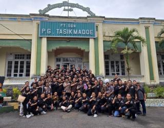 Sinergi Gula Nusantara (SGN) bersama Serikat Pekerja Perkebunan Nusantara (SPBUN) SGN. Foto : SGN