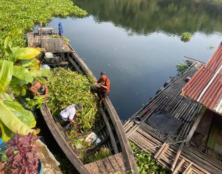 PLN Nusantara Power UP Cirata: Lewat Program Lentera Hijau, Mengubah Tantangan Lingkungan Jadi Peluang