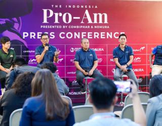 The Indonesia Pro-Am 2025 Siap Digelar, Bawa Semangat Baru bagi Golf Indonesia