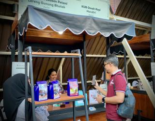 Kota Lama Surabaya Siap Jadi Etalase Industri Kopi Nasional Lewat Java Coffee Culture 2025
