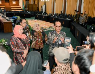 Sumber Foto: Humas BI