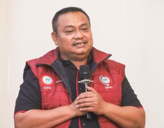 Foto: William Yani Wea, tokoh muda asal Nusa Tenggara Timur (NTT). (Istimewa)