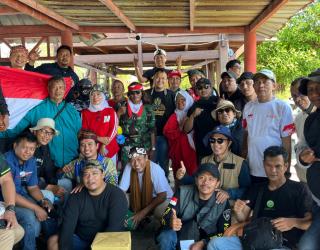 Wartawan Hukum dan Kantor Hukum Johanes Dipa Bersinergi Lewat Lomba Mancing Wartawan Hukum dan Kantor Hukum Johanes Dipa Bersinergi Lewat Lomba Mancing