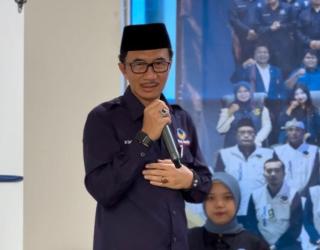 Dr. Syaiful Ma'arif, Ketua DPD NasDem Surabaya. (Sumber Foto: Istimewa)