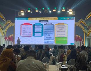 FESyar Jawa 2025 Resmi Dibuka di Surabaya, Bank Indonesia Targetkan Transaksi Bisnis Syariah Rp35 Miliar
