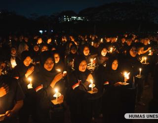 Unesa Gelar Doa Bersama dan Seruan Moral untuk Bangsa di Tengah Gejolak Sosial