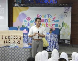 Dunia Parfum Indonesia Punya “Taman Bermain” Baru  