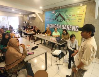 RLD Surabaya Dorong UMKM Kuasai SEO, AI & Strategi Jualan di Medsos