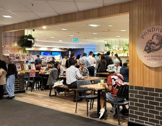 Pandawa, Surga Kuliner Halal Indonesia di Tengah Kota Sydney