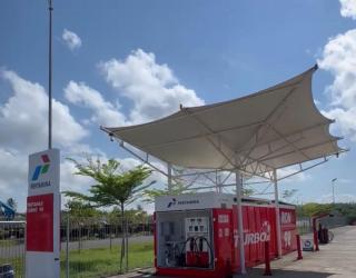 Pertamina Patra Niaga Pastikan Pasokan Energi Aman Selama MotoGP Mandalika 2025 Pertamina Patra Niaga Pastikan Pasokan Energi Aman Selama MotoGP Mandalika 2025