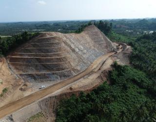 MGR Umumkan Kenaikan Cadangan Bijih Emas Tambang Pani  