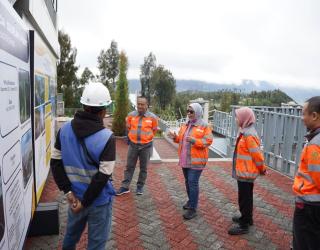 SIG Perkuat Riset dan Inovasi untuk Konstruksi Hijau Lewat Kolaborasi I2RI