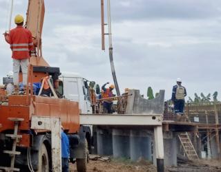 SIG Pasok 98.000 Ton Semen untuk Tol Serang–Panimbang, Dorong Pertumbuhan Ekonomi Baru di Banten