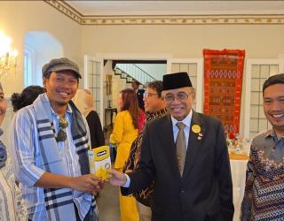 PPJAI Jadikan Jamu sebagai Alat Diplomasi Ekonomi Indonesia di Amerika Serikat
