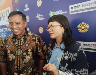 Dana Riset 2025 Naik 218 Persen, Wamendiktisaintek: Tak Ada Satu Rupiah pun yang Dipotong