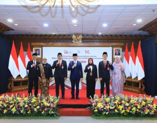 OJK Hadir di Timur: Dua Kantor Baru, Satu Komitmen yang Sama