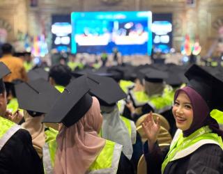 Mohammad Turi, Doktor Termuda UNESA dengan Segudang Prestasi Akademik dan Riset  