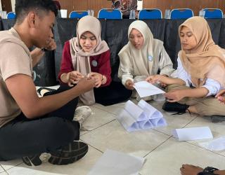 Mahasiswa UNESA Ikuti Bright Camp 2025, Pelatihan Mitigasi Risiko Kekerasan di Kampus