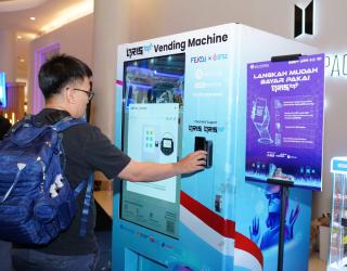 BI Dorong Digitalisasi Transaksi Ritel Lewat Program Mall Siap QRIS TAP