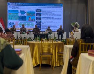 Kredit UMKM Jatim Capai 37,75%, OJK Fokus Pemerataan di Daerah Tertinggal