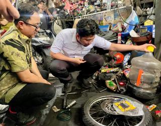 Pertamina Pastikan Distribusi BBM Stabil, Jaga Aktivitas Ekonomi Jawa Timur