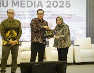 LPS Perkuat Stabilitas Perbankan, Fokus Genjot Jumlah Rekening dan Simpanan di Surabaya