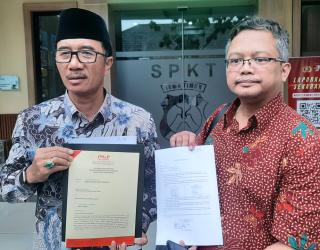 Dugaan Pemalsuan Tanda Tangan Pengangkatan CEO RS Pura Raharja Surabaya Dilaporkan Ke Polisi