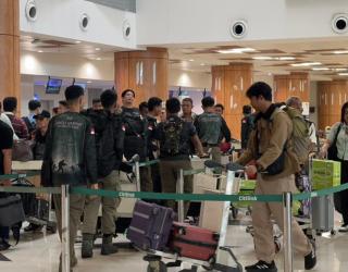 Lonjakan Penumpang di Bandara Juanda, 158 Ribu Orang Terlayani Selama Empat Hari