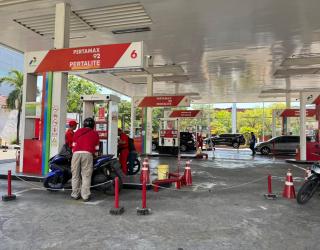 Pertamina Patra Niaga Siagakan Satgas Nataru Lebih Awal, Pastikan Pasokan Energi Aman