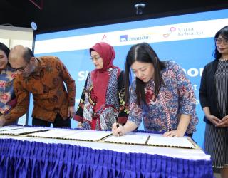 AXA Mandiri Gandeng AdMedika dan Mitra Keluarga, Permudah Klaim dan Perawatan Nasabah