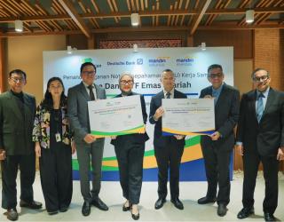 Mandiri Investasi Matangkan Peluncuran ETF Emas Syariah  