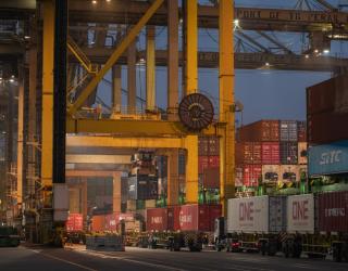 TPS Fokus Menjaga Keandalan Operasional Pelabuhan